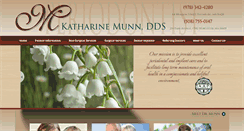 Desktop Screenshot of kmunnperio.com